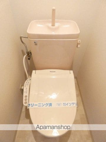 ドルフKの内装写真