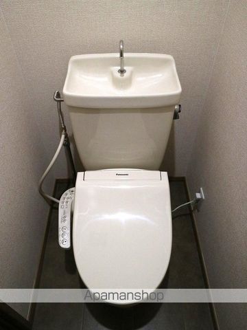 四天王ハイツ IIの内装写真