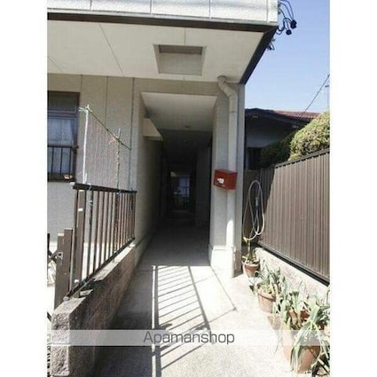 Ｓハウス[2K/39m2]の内装