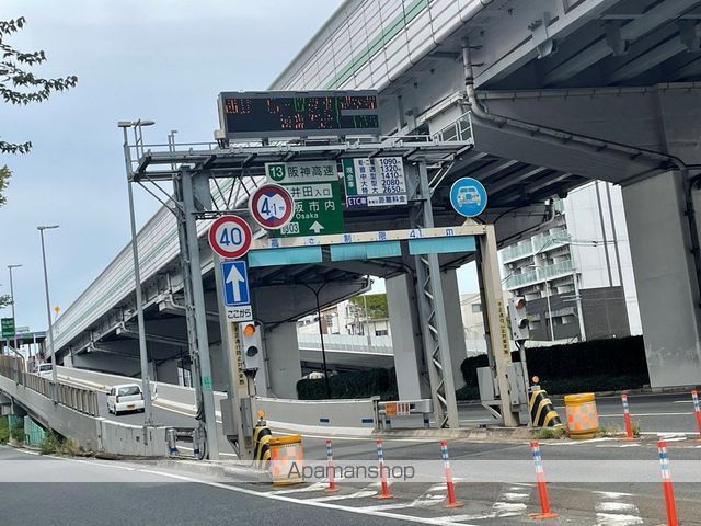 レオパレス千成IIの周辺写真