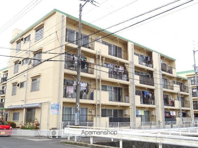平成ハイツ１号館[2DK/46.95m2]の外観1