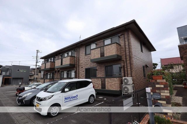 セジュール未来の外観写真