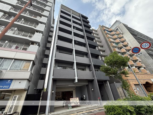 S-FORT新大阪Eastの外観写真