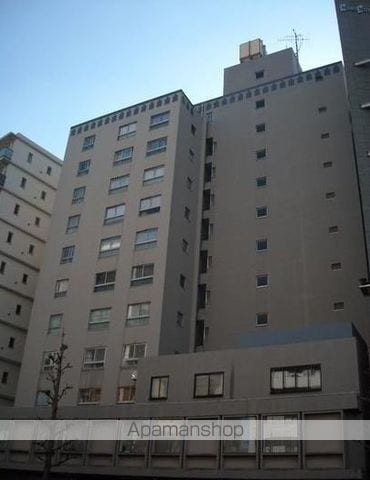 東光苑マンションの外観写真