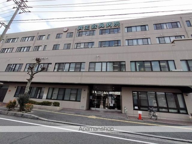 豊後アパートの周辺写真