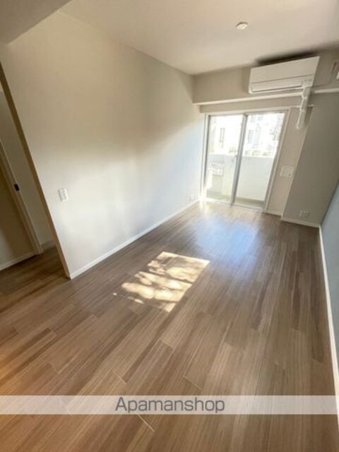 プラウドフラット三軒茶屋Ⅱ[1LDK/41.58m2]のリビング・居間