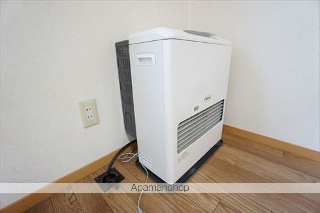 パナハイツ715の内装写真