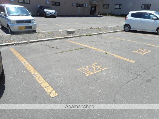 パリエトキアIIの外観写真