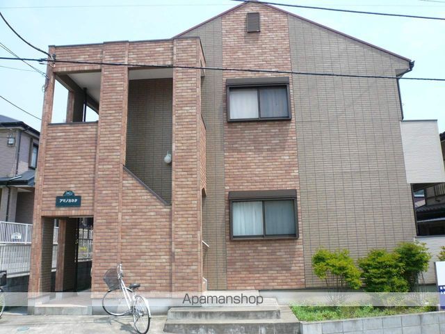 アマノカネタの外観写真