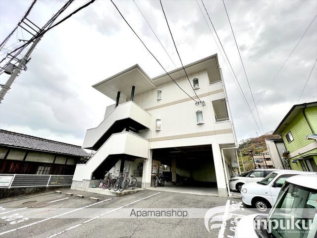 グランドマンション茶うすの外観写真
