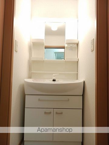 スプリングコートBの内装写真