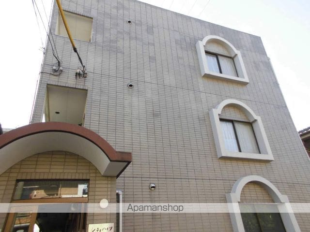 シティハイツ高円寺 106 ｜ 東京都杉並区高円寺南３丁目38-12（賃貸マンション1K・1階・19.00㎡） その6