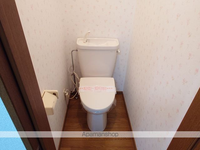 レビューハウスの内装写真