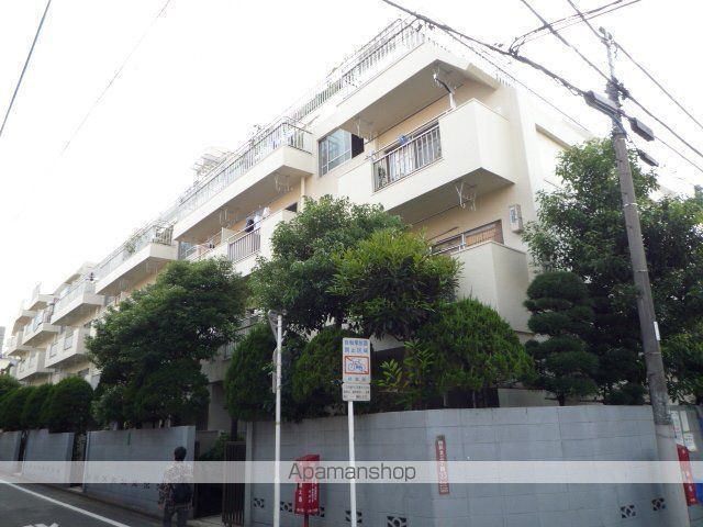 西荻北ホープハウスの外観写真