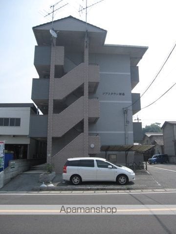 ソフトタウン神島の外観写真