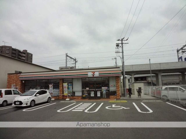 SHAMAISON FRISEの周辺写真