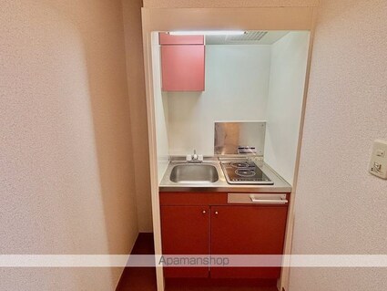 レオパレス信州ＩＮー３[1K/26.08m2]のキッチン2