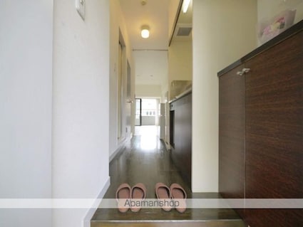 サニーサイドⅡ[1R/24m2]の玄関