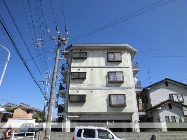 藤原マンション桜井の外観写真