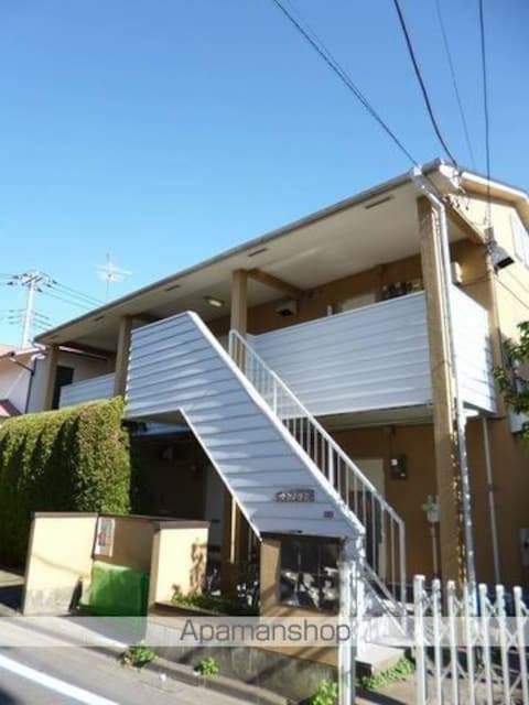 東京都杉並区高井戸東３丁目[1K/21.53m2]の外観1
