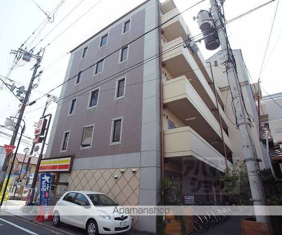 もくせい・ひろばの外観写真