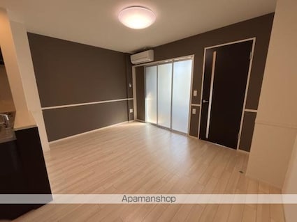 プライム柏木[1LDK/43.24m2]のリビング・居間