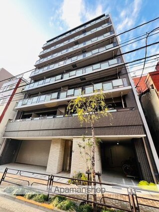 ミッテドルフ[1K/25.38m2]の外観3