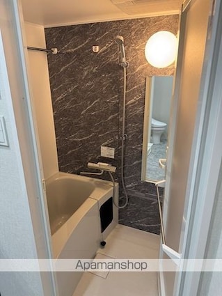 メインステージ板橋志村Ⅲ[1K/25.87m2]のバス