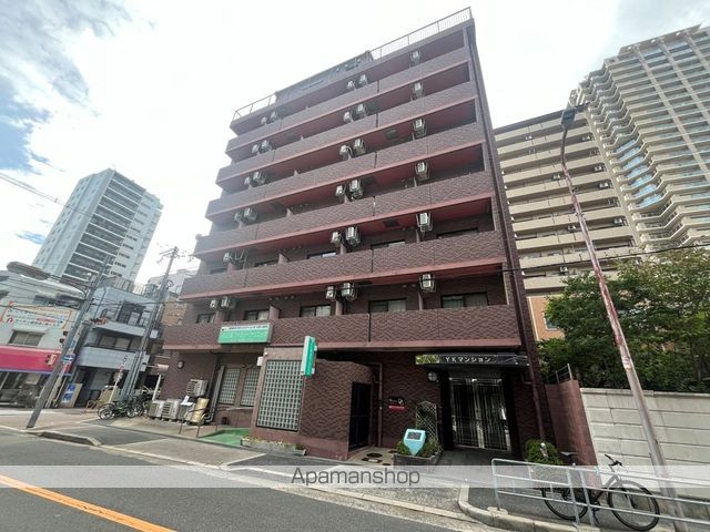 YKマンションの外観写真