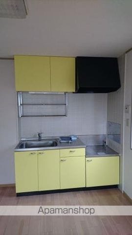 メゾンSKの内装写真