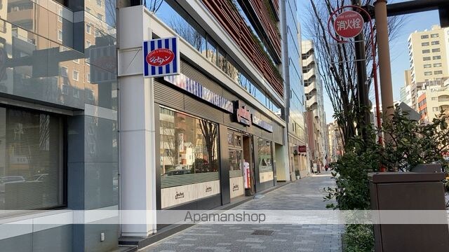 パークアクシス日本橋浜町レジデンス[2DK/40.89m2]の周辺3