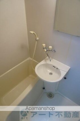 ジョイフル第１小坂[1DK/24.94m2]の洗面所