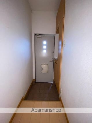 サン　リバーＤ[2LDK/54.85m2]の玄関