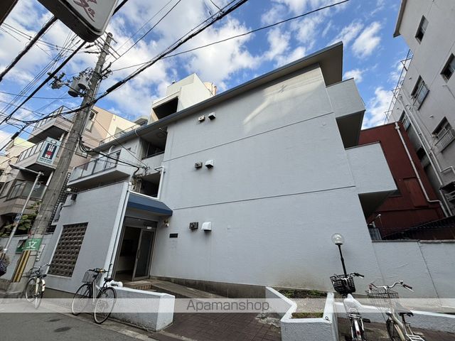 マンション葵の外観写真