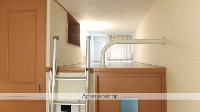 レオパレスアムールIIIの内装写真