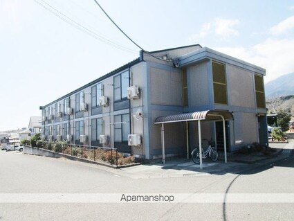 レオパレスＶｅｎｕｓ[1K/26.49m2]の外観2