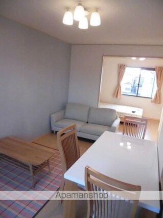 ウィルモアアベニュー[1LDK/42.1m2]のリビング・居間