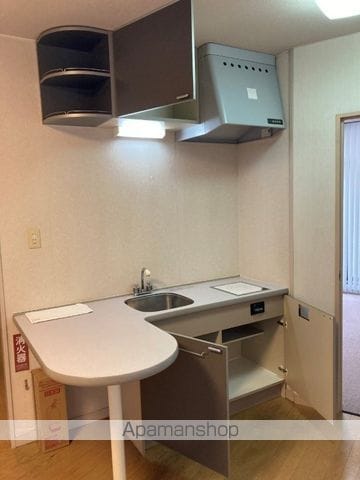 吉沢商会ビルの内装写真