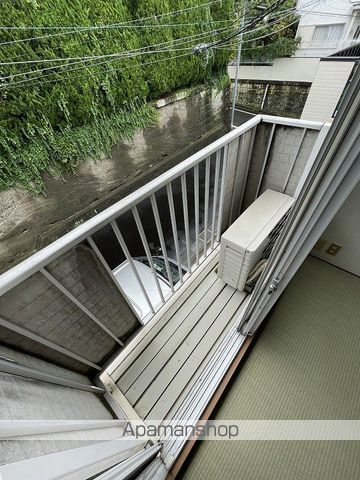 第一千束トキワコーポの内装写真