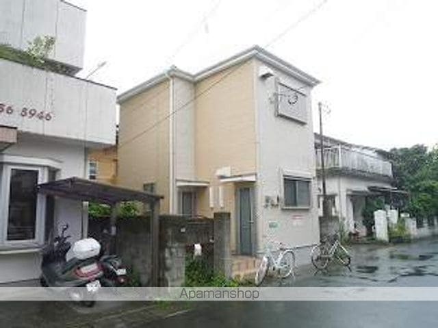 コーポ荒田の外観写真