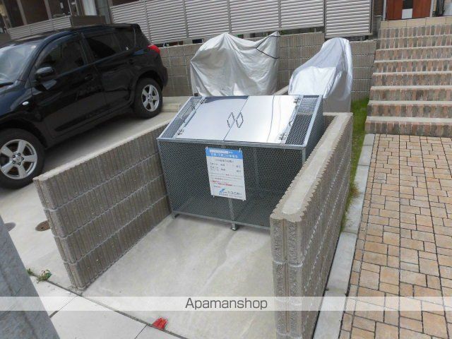 ストリームIの内装写真
