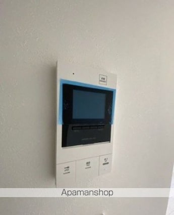 アトリオフラッツ高円寺[1K/25.6m2]のセキュリティ