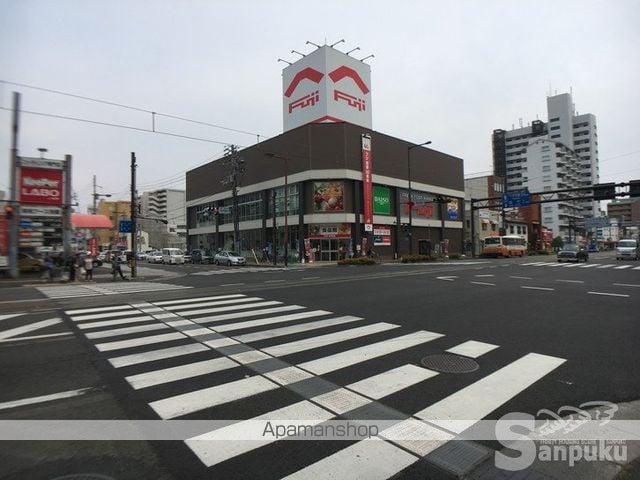 S&TODAの周辺写真