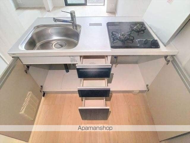 WE 今宿の内装写真