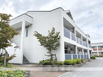 シャルマンコート１番館[2DK/45m2]の外観5