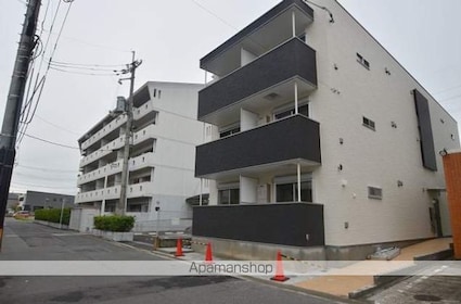広島県広島市安佐南区祇園３丁目[1LDK/28.56m2]の外観2