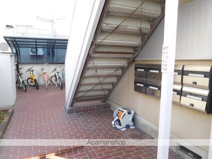 フラワーコーポⅡ[1R/19.7m2]の共用部3