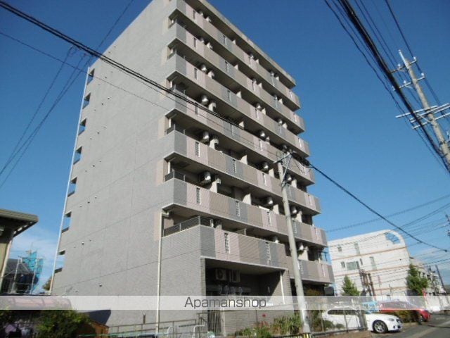 プリムローズ 202 ｜ 岐阜県岐阜市若竹町１丁目21（賃貸マンション1K・2階・33.89㎡） その3