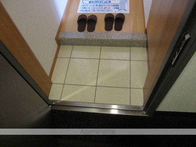 ドゥーエ西大島の内装写真