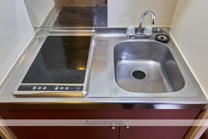 レオパレス川名駒方[1K/20.9m2]のキッチン